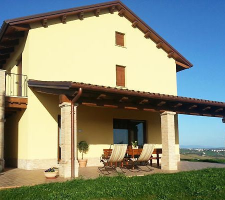 Agriturismo La Perla Monte San Pietrangeli Exterior photo