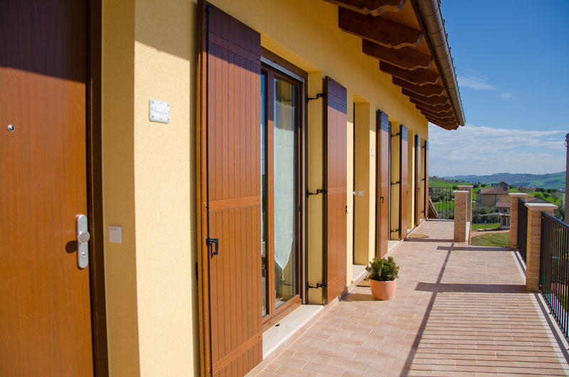 Agriturismo La Perla Monte San Pietrangeli Exterior photo