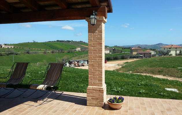 Agriturismo La Perla Monte San Pietrangeli Exterior photo